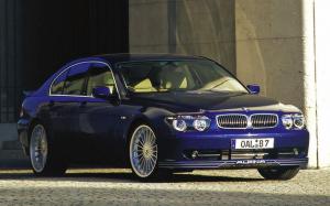 Alpina B7 2003 года